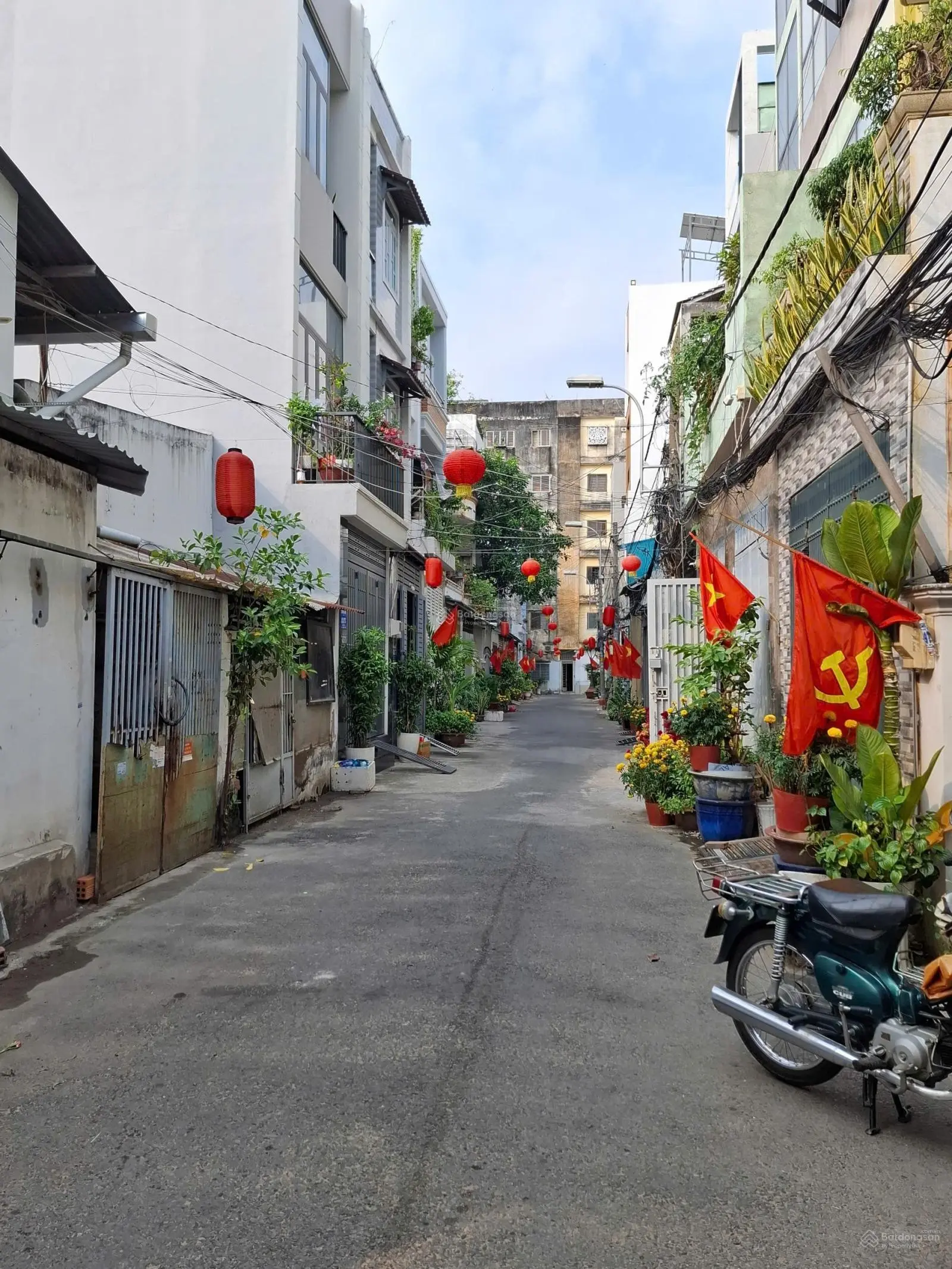 Bán nhà mặt tiền đường 6 Bình An quận 2 giá 12 tỷ