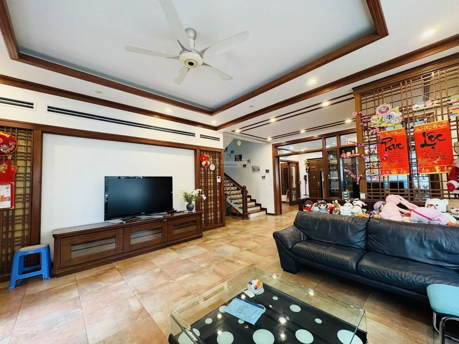 Nhà Biệt Thự Vườn Đào Quận Tây Hồ Nơi Đáng Sống Hà Thành, 6 Tầng Thang Máy Sân Vườn, An Ninh Tốt