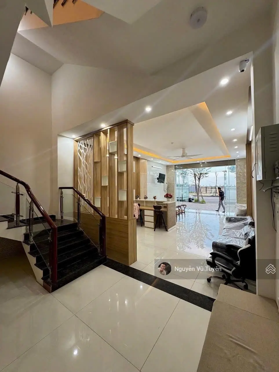 Bán căn hộ 5 tầng Đường Trường Sa - Đà Nẵng
