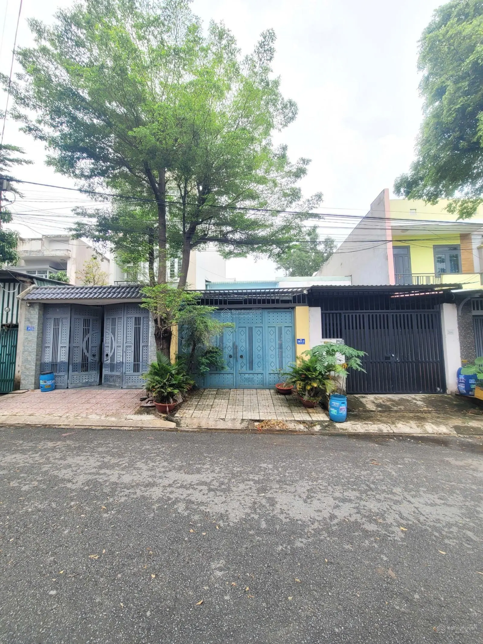 Bán nhà cấp 4 ngay Chợ Phú An ngang 4x25m chỉ 3ty TL Chính Chủ quá rẻ