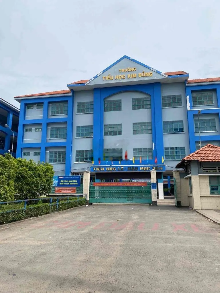 BÁN NHÀ 3 TỶ - BÌNH THÀNH - BHH B - NHÀ ĐẸP Ở NGAY - 63m2 (4x16)