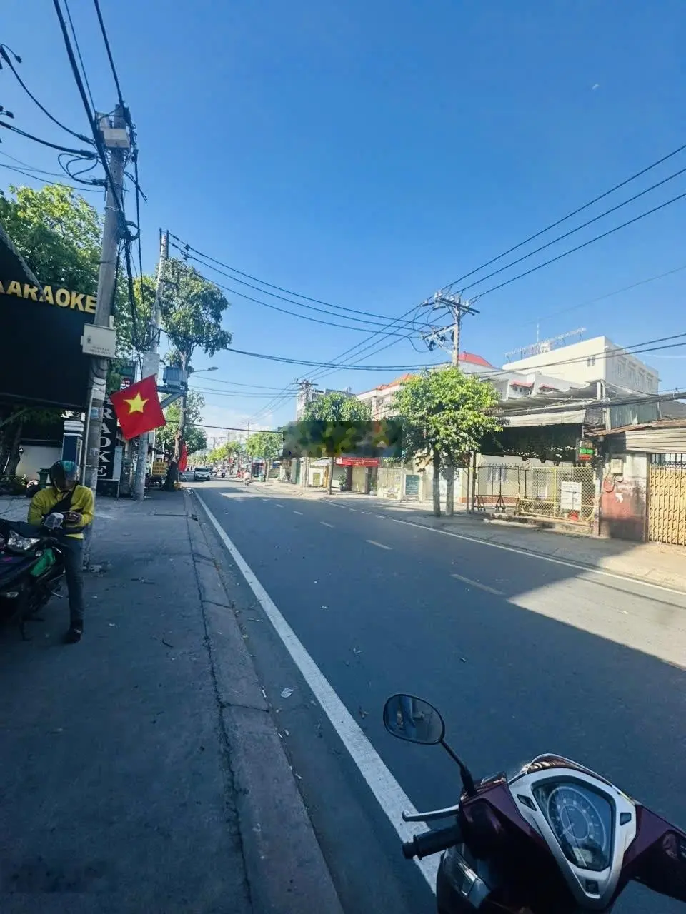 Mặt tiền KD Linh Đông - 175m2(5x35m) - Thu nhập 20tr - 14.5 Tỷ