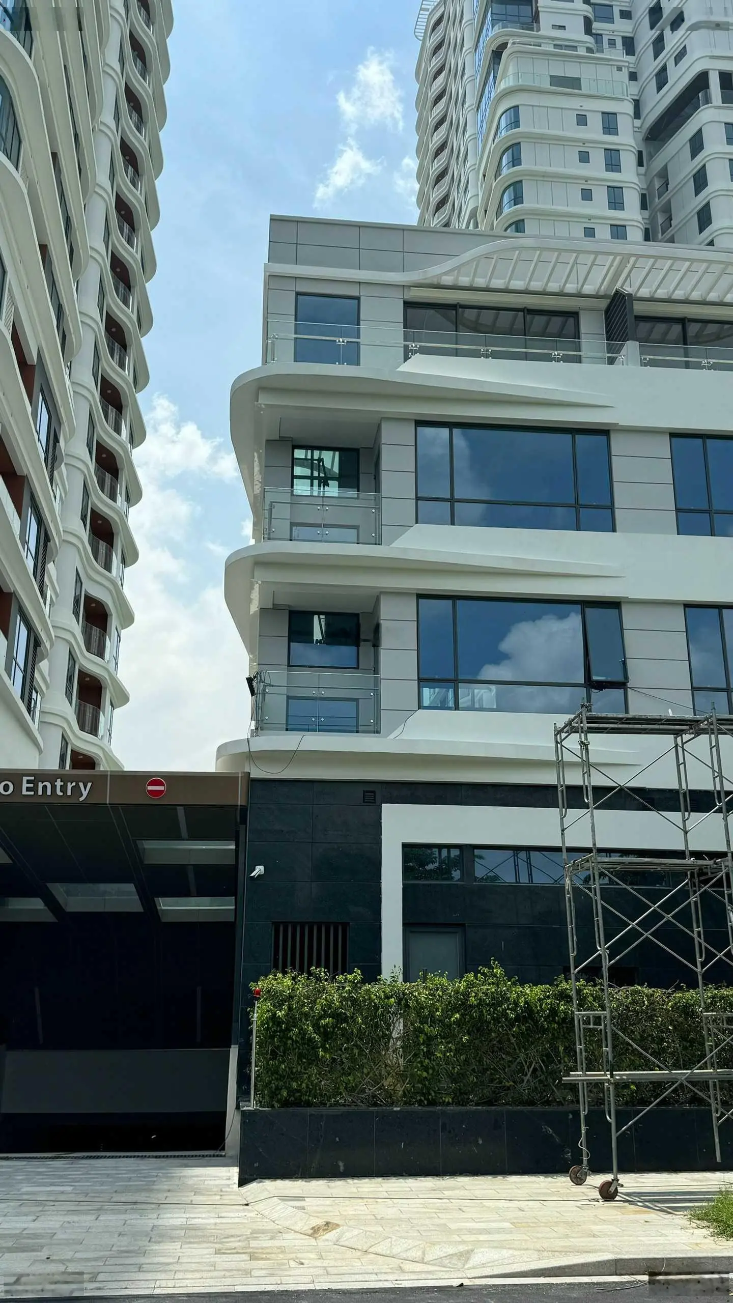 Nhà phố Zeit GS Thủ Thiêm, còn 1 căn duy nhất giá tốt