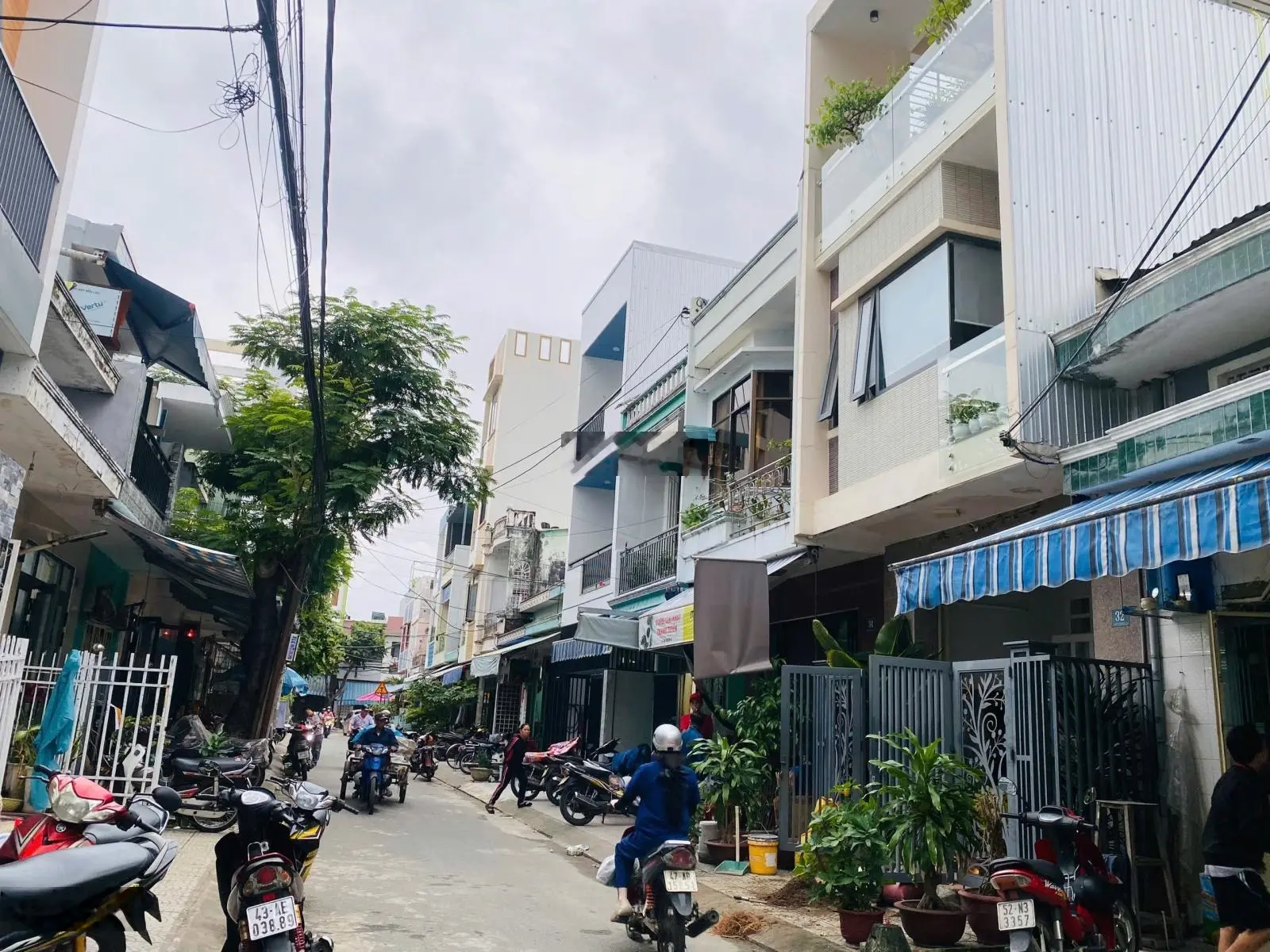 Bán gấp nhà mặt tiền kinh doanh, đường An Nhơn. Trung tâm Sơn Trà, TP Đà Nẵng