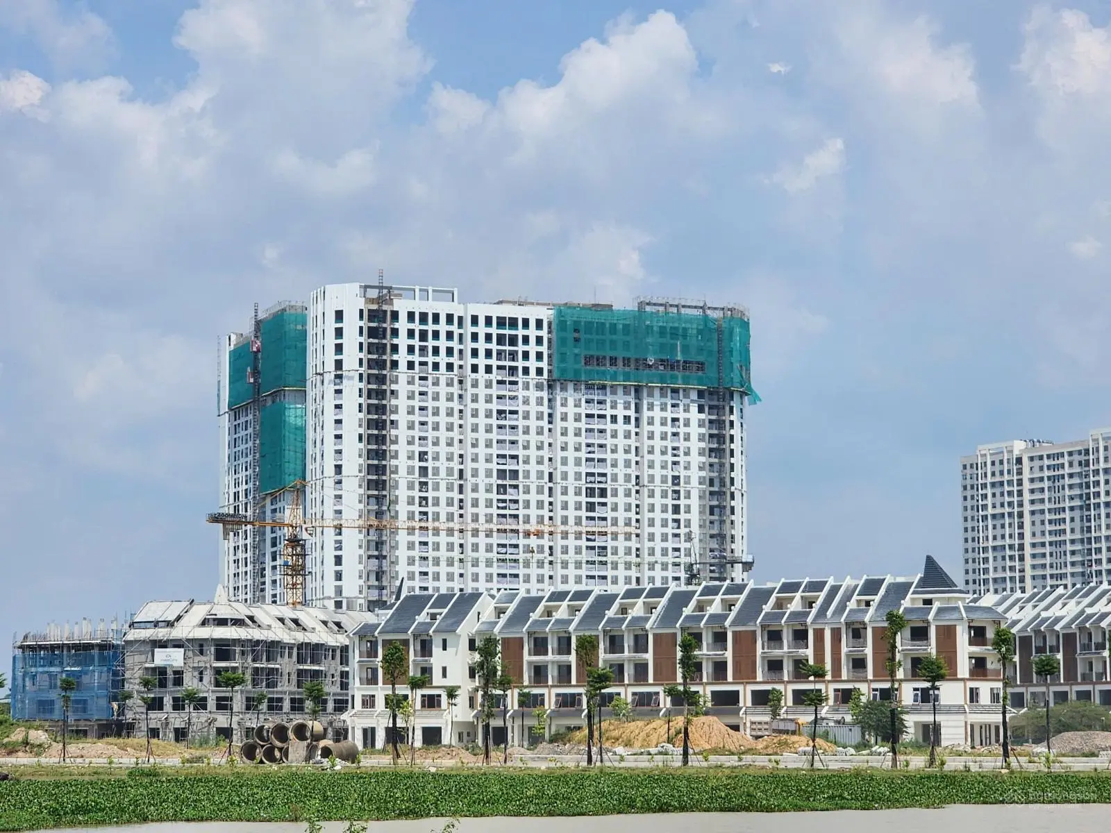 Chuyển nhượng 3pn 99.5m2 The Wisteria giá 5,1tỷ, đầu năm sau nhận nhà