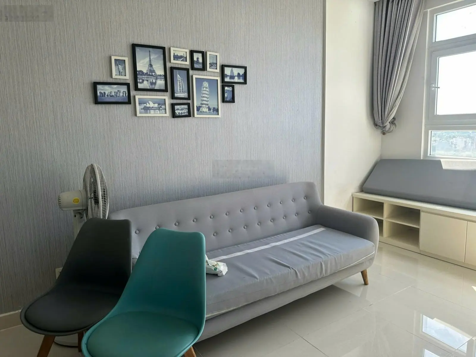 Căn hộ chung cư 2pn2wc, nhà đẹp gần trung tâm sẵn sổ hồng mà giá chỉ trên dưới 2 tỷ