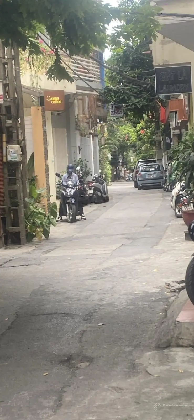 Cần Bán nhà riêng phố Đào Tấn 50m 4 Tg MT 4,0m chỉ 18 tỷ ôtô dừng đỗ KD sầm uất.