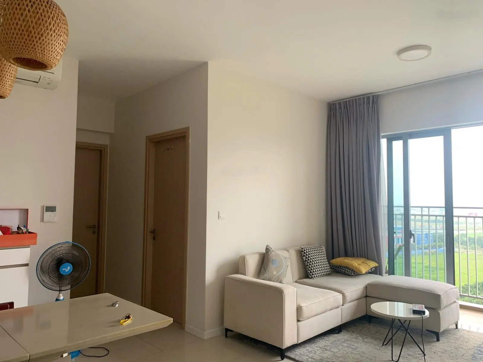 Bán Căn Góc 85M2, 2PN Palm Heights. Nhà Đẹp, Rộng, View Thoáng. Giá Bán 5.6 Tỷ Còn Thương Lượng