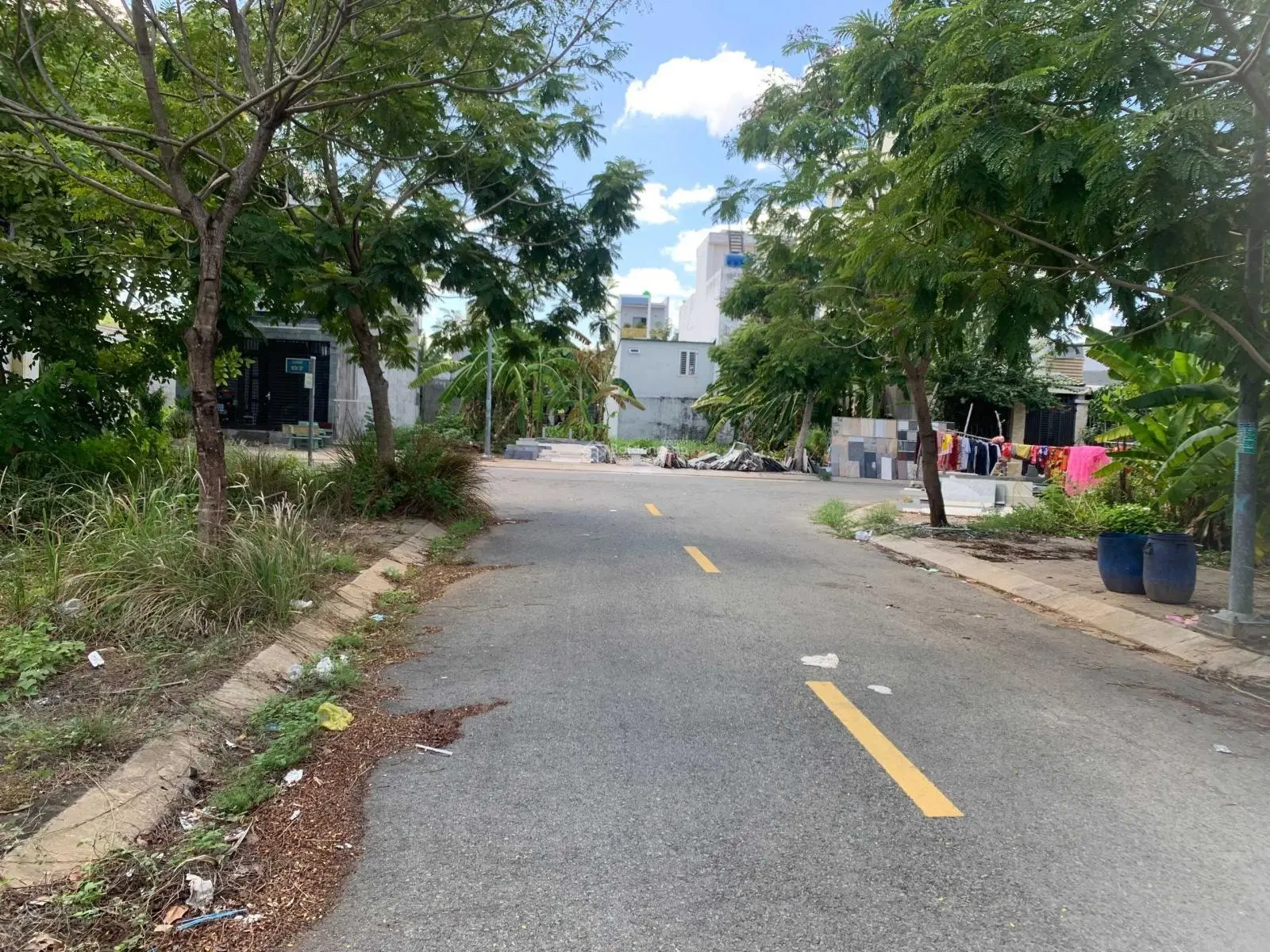 Bán nền view công viên, dự án KDC Nam Sài Gòn - Long Hậu giá ngộp, ưu điểm xây dựng tự do