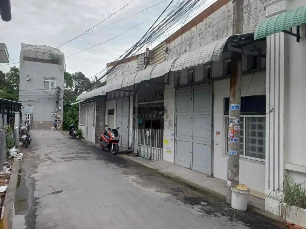 Bán đất hẻm 6 đường trần vĩnh kiết cần thơ, tặng 10 phòng trọ đang ful
