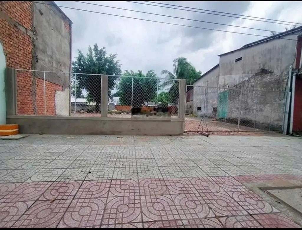 Bán đất mặt tiền Võ Nguyên Giáp đối diện Công An Tỉnh
