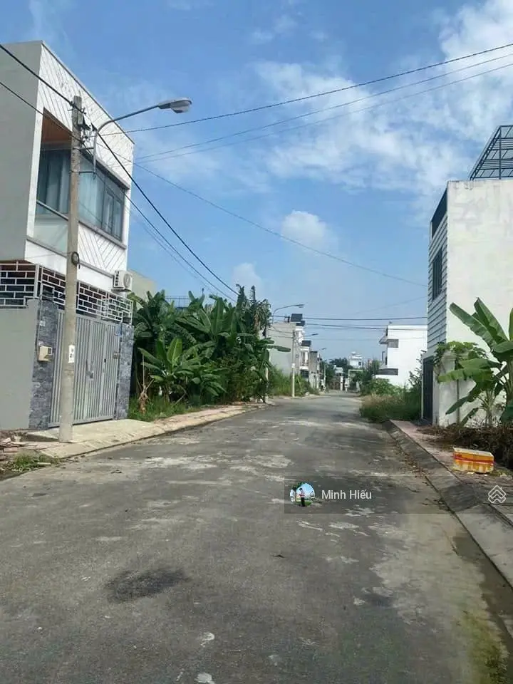 Chủ ngộp bán gấp đất nằm mặt tiền đường Nguyễn Đình Chiểu gần UBND Phường 4, DT 100m2, SHR