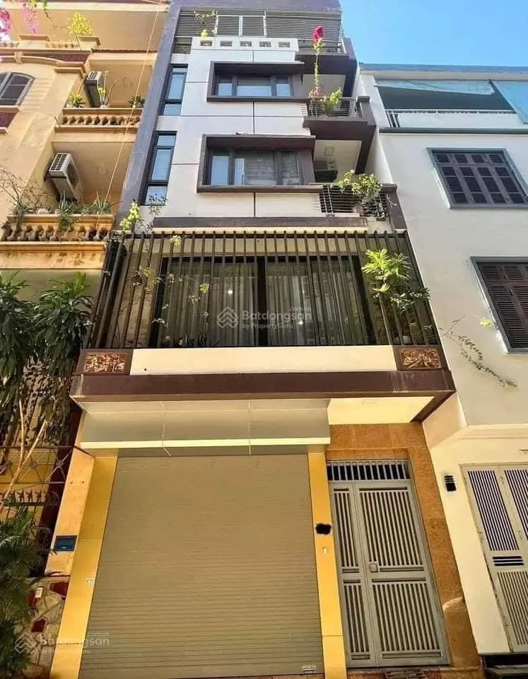 Bán nhà Học Viện Tài Chính - DT 48m2 - 4 tầng - MT 5.5 m - giá 7 tỷ - Bắc Từ Liêm - ở, kinh doanh