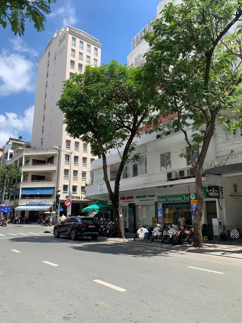 Bán nhà mặt tiền Đường Luỹ Bán Bích, Hoà Thạnh, Tân Phú (8 * 40m) nở hậu 12m CN: 412.55m2, 4 lầu