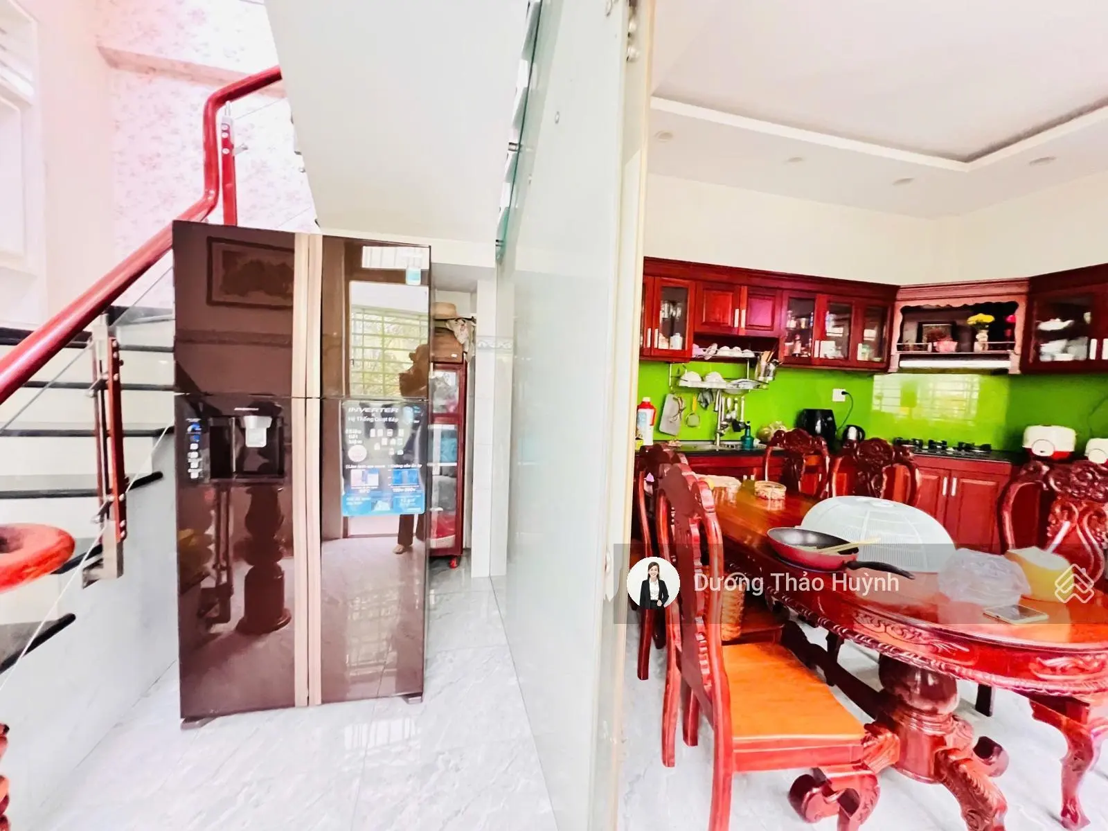 Rẻ nhất Khu Bên Sông! Hiệp Bình Chánh- Nhà 4 Tầng Cực đẹp- Full Thổ 90m2 Tặng nội thất - Đường 6m