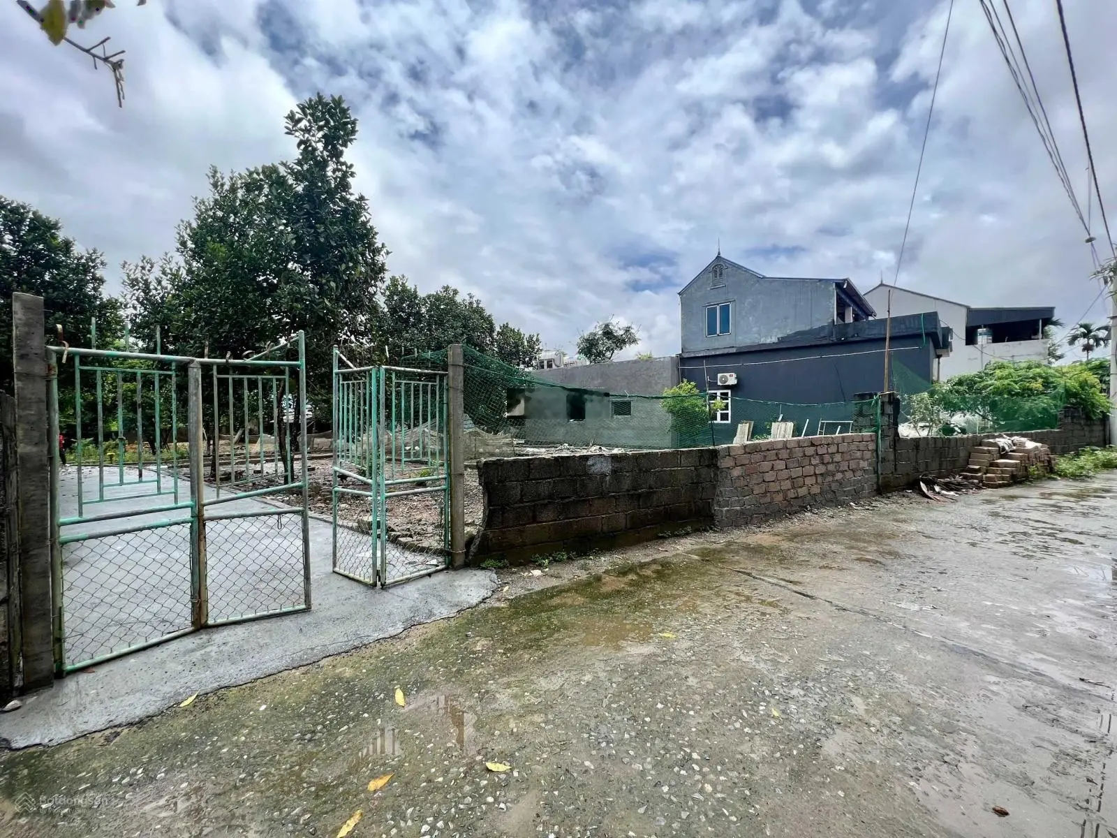 Bán gấp 86m đất thổ cư sổ đỏ tại An Phú Mỹ Đức Hà Nội giá rẻ, nở hậu vuông đẹp