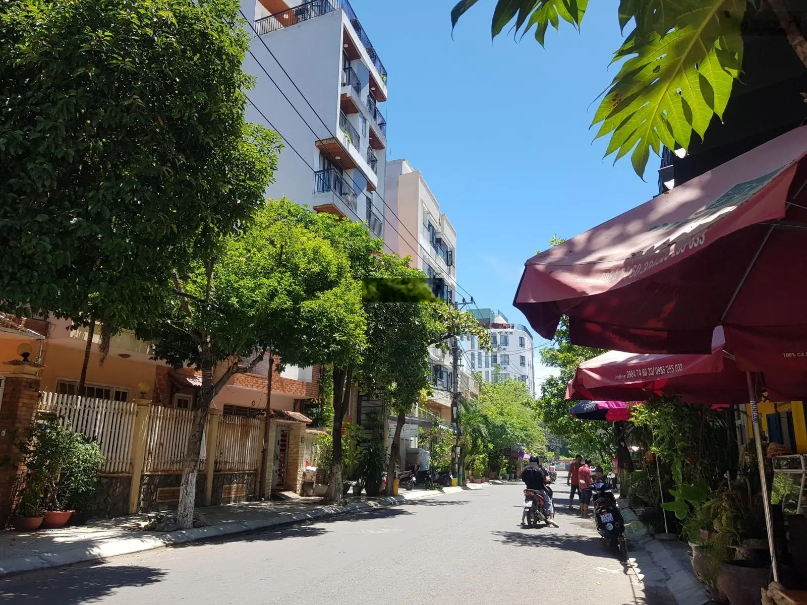 Bán đất phố Lê Văn Hưu, Mỹ An, Ngũ Hành Sơn, Đà Nẵng
