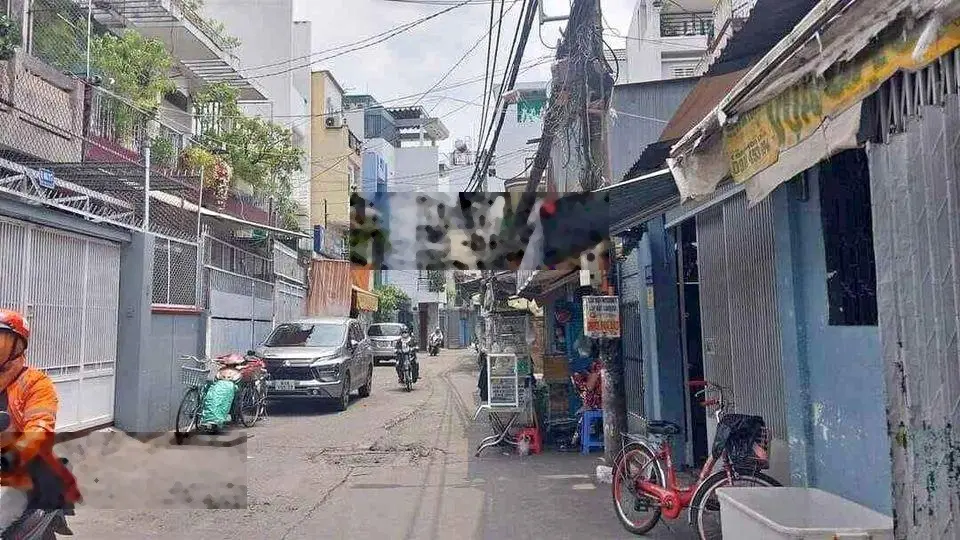 Siêu phẩm nhà mới 2 lầu, đẹp lung linh, full thổ cư 100%, gần bệnh viện quận 12