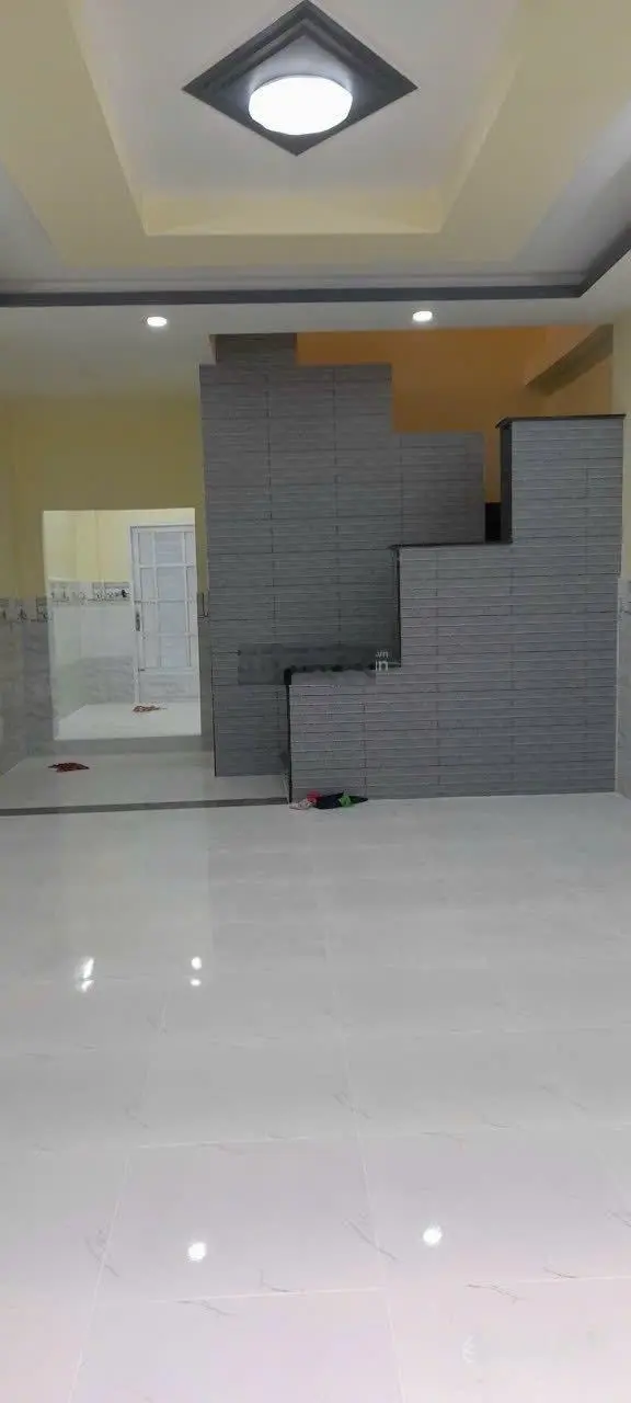 Nhà mới XD (5,1x14m) 2T, 3PN, góc 2 mặt hẻm 3m ở đường Phạm Thế Hiển đầu P6 Q8, SHR LH 0934 123 ***