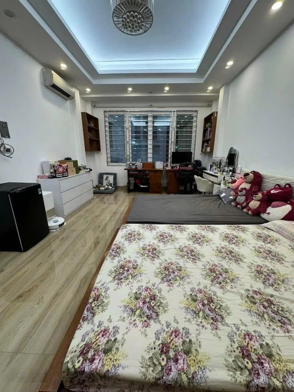 Khu phân lô - Hồng Hà - Ba Đình - mặt tiền lớn