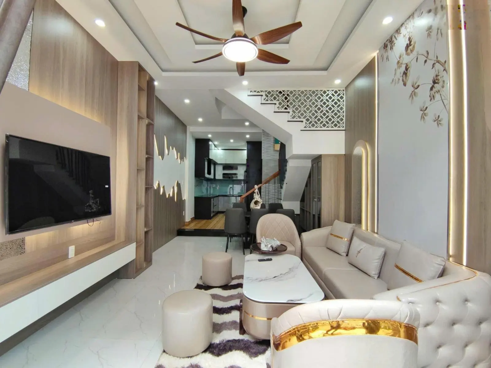 Bán gấp nhà Bình Trị Đông Bình Tân 4,2 tỷ/48m2. SHR. MTĐ 5m. Đang cho thuê 10 triệu/tháng