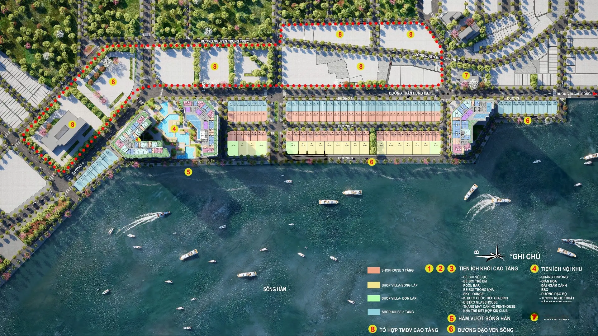 Bán căn hộ chung cư sun symphony residence tại đà nẵng, giá ưu đãi 11,4 tỷ vnd, diện tích 99m2