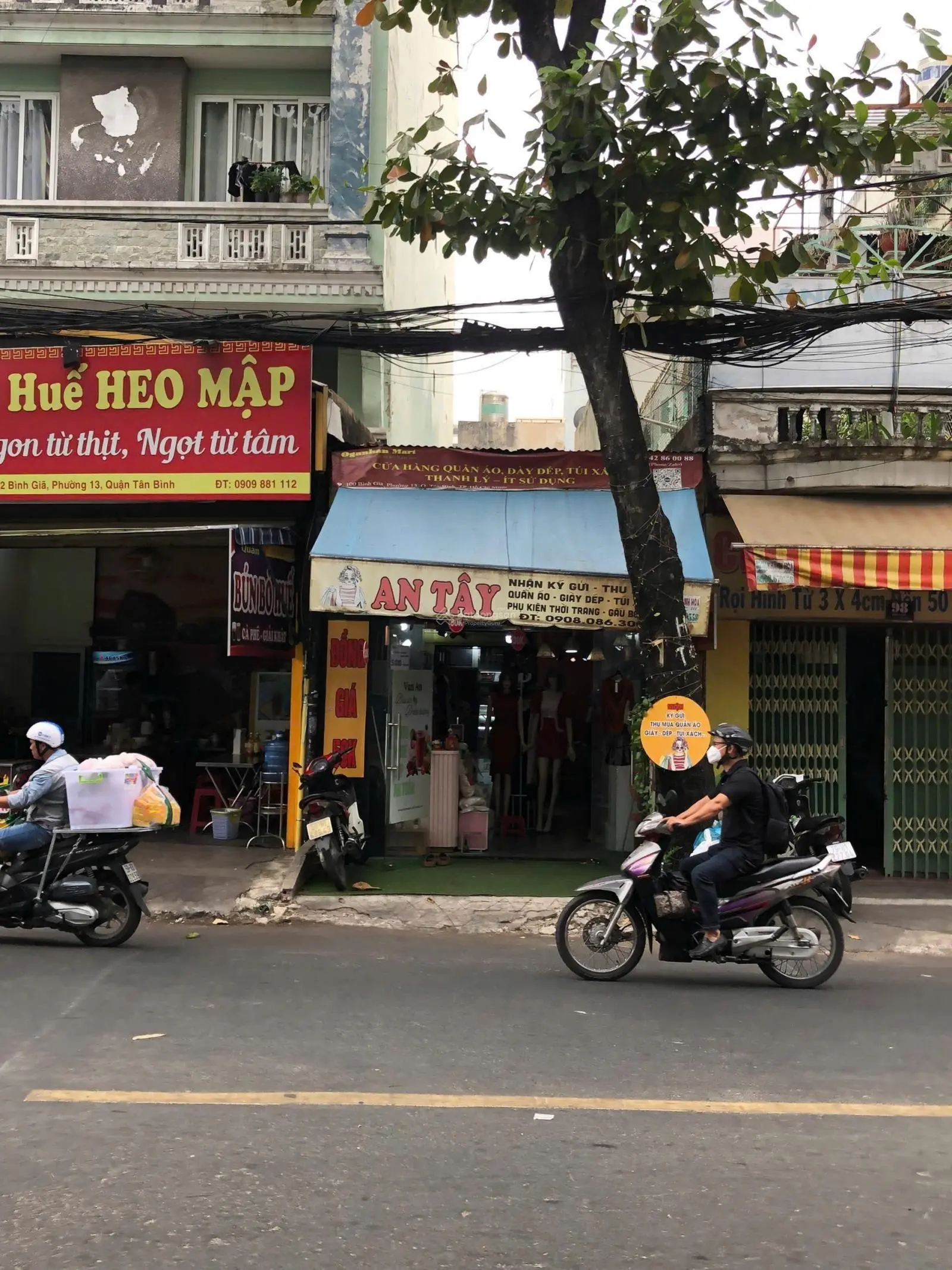 Hot và hiếm - nhà hxh bình giã , p13 tân bình - 95m2- nội thất mới. bán 10.7 tỷ