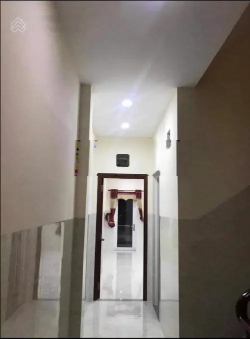 MTKD chợ Phú Lâm - gần vòng xoay Phú Lâm - 4 x 18m không lộ giới - 3 lầu, ST