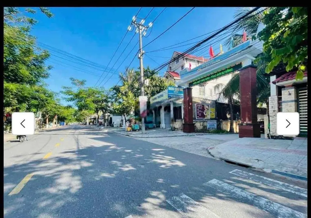 Bán đất mặt tiền NGUYỄN DUY TRINH