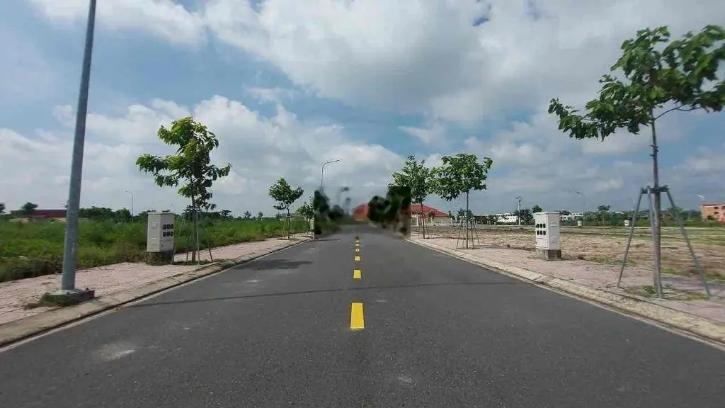 Nợ ngân hàng cần bán lô đất TTHC Bàu Bàng 64m2 full tc, giá chỉ 759tr