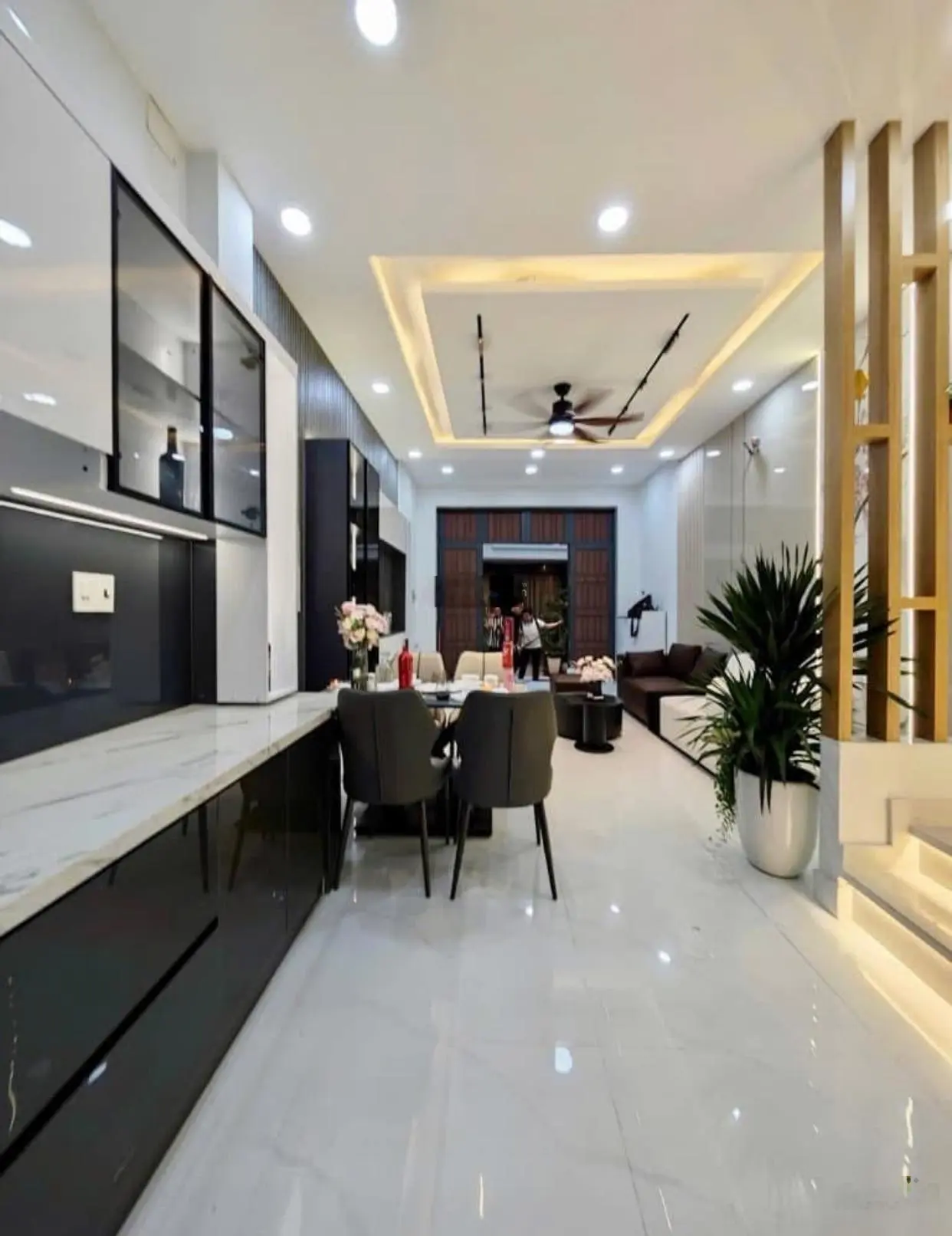 Thua lỗ làm ăn bán gấp nhà Tôn Đản, P8, Quận 4 57,6m2