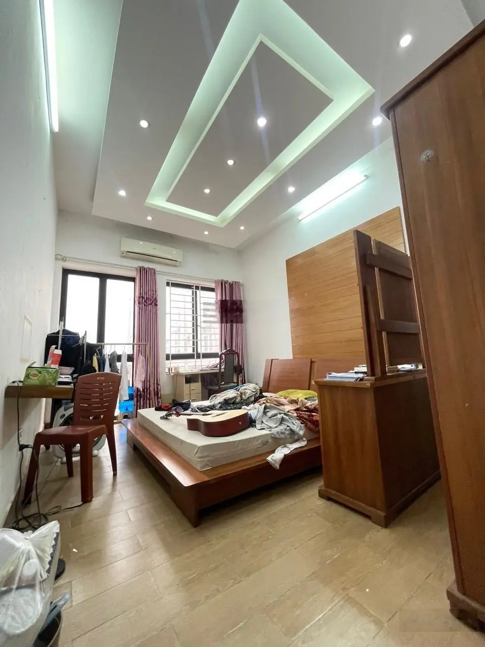 Bán 50m2 nhà Phố Kim Hoa, 4 tầng, Lô góc, Ô tô, 1 nhà ra phố, Giá 10 tỷ