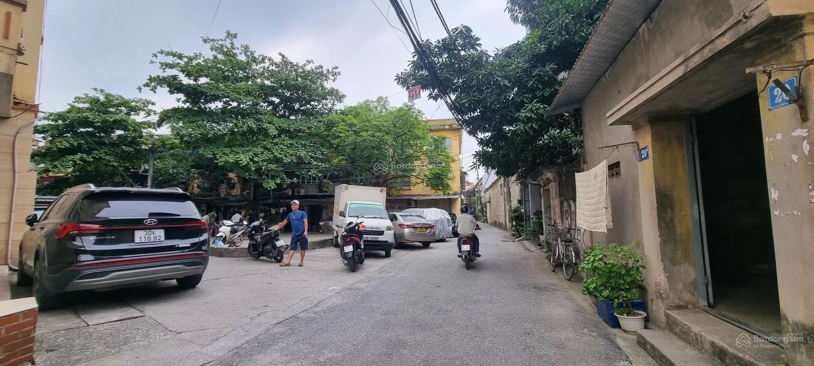 Gần mặt hồ Thạch Bàn, 168m2, MT 11m, ô tô tránh, kinh doanh, sổ đẹp, đầu tư 17.2 tỷ