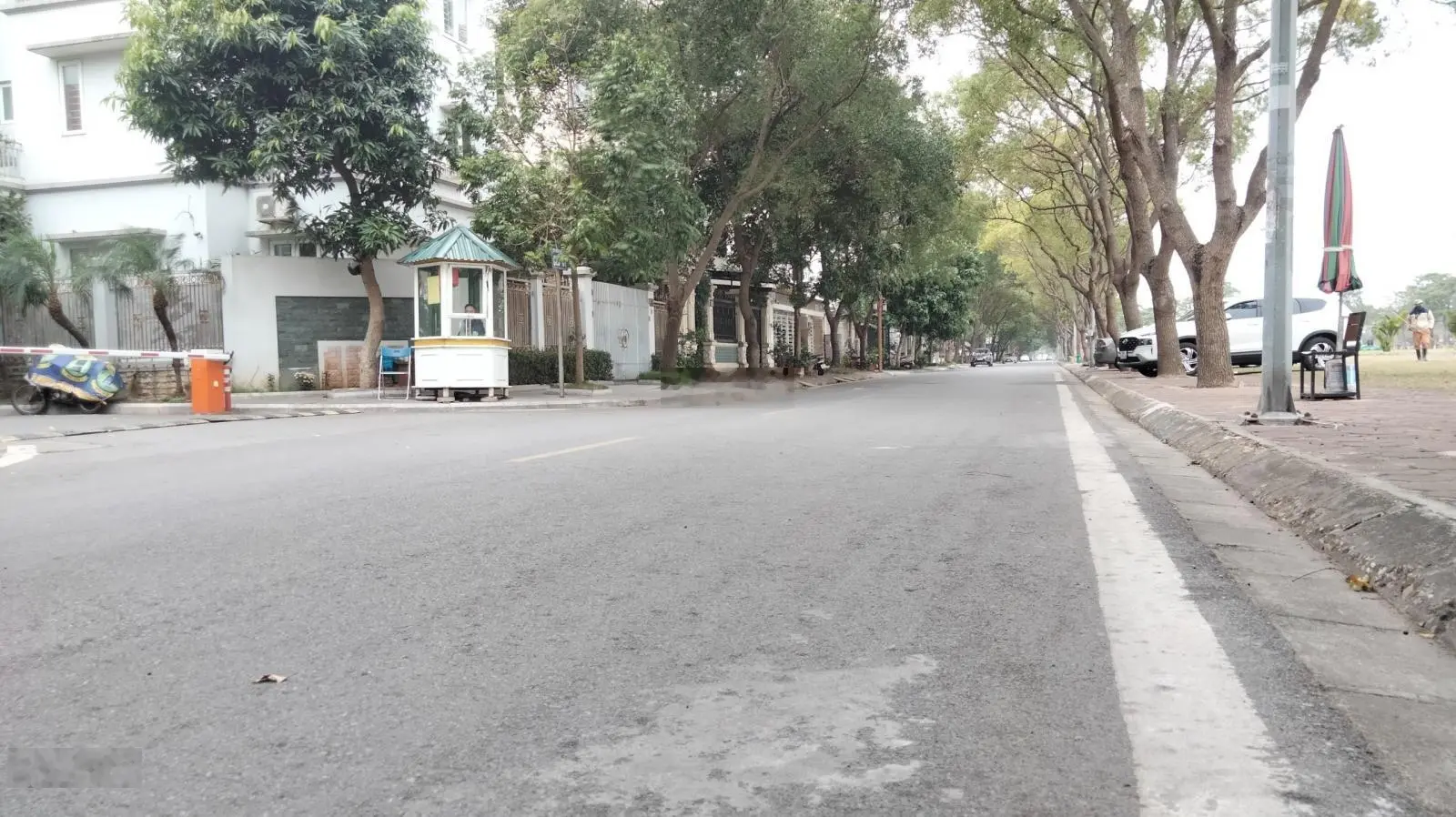 Bán Biệt thự Việt Hưng mặt vườn hoa 250m2 MT 10m an sinh đỉnh