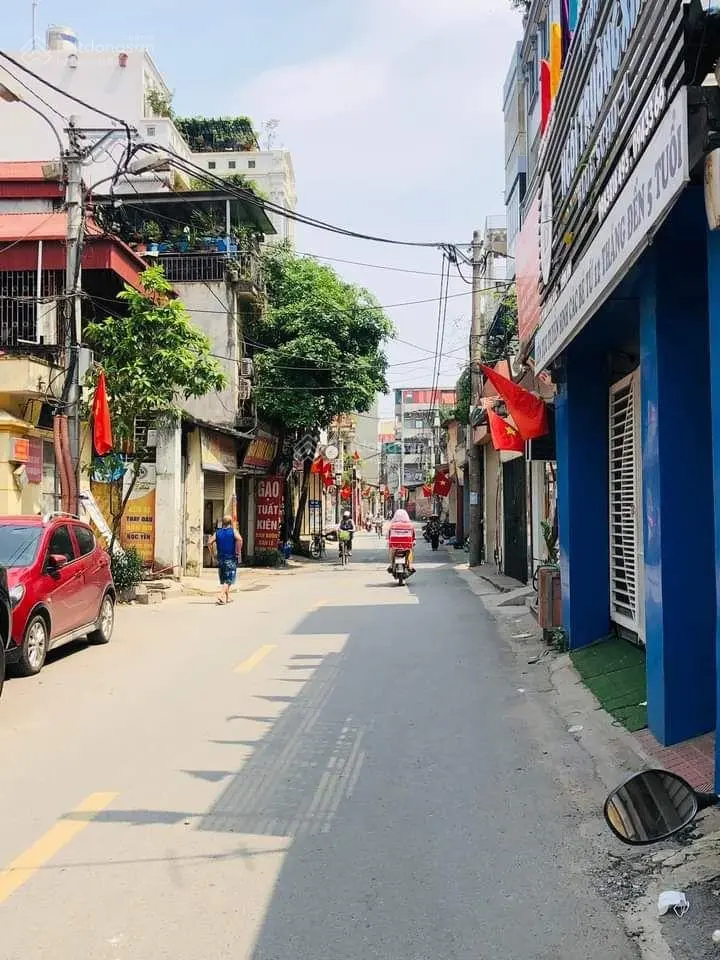 Bán nhà mặt phố chính chủ 100m2 tại XUÂN ĐỈNH _ BẮC TỪ LIÊM