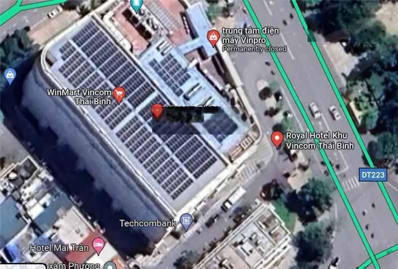 Cần bán căn nhà góc Vincom Thái Bình vị trí vàng kinh doanh - LH: 0984 578 ***