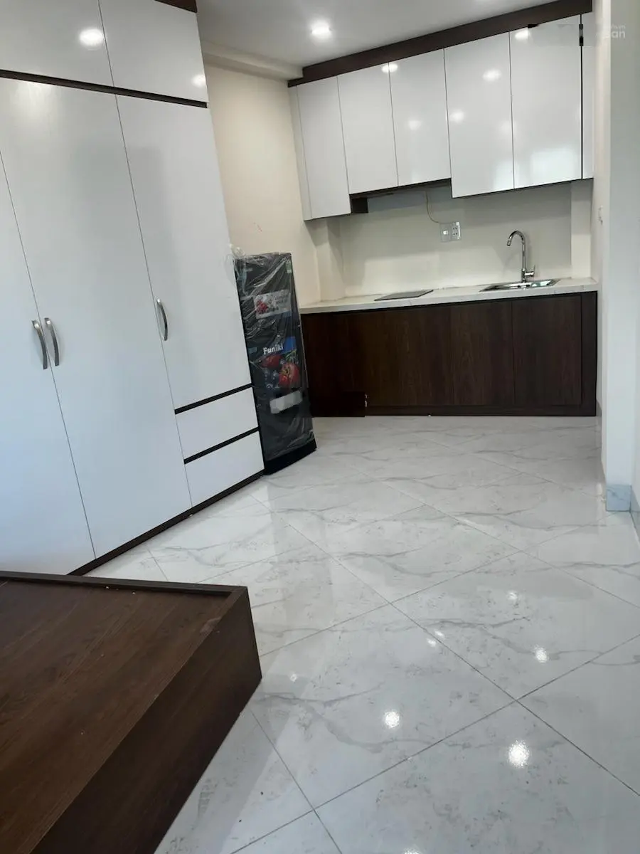 Bán nhà gà đẻ trứng vàng Hồ Tùng Mậu lô góc tháng máy 62m2 x 7 tầng 17 phòng khép kín full nội thất
