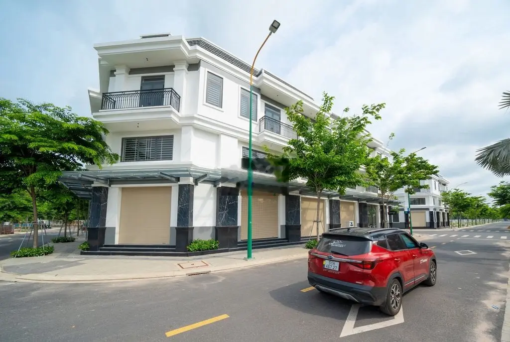 Lô đất ở đô thị 70m², thổ cư 100% ngay trung tâm TP Mới Bình Dương