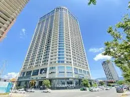 Hàng hiếm căn 2PN 73m2 Alphanam Apartment view biển Mỹ Khê và phố. Full nội thất Luxury sổ lâu dài