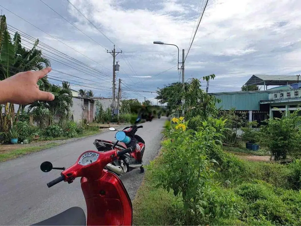bán đất mặt