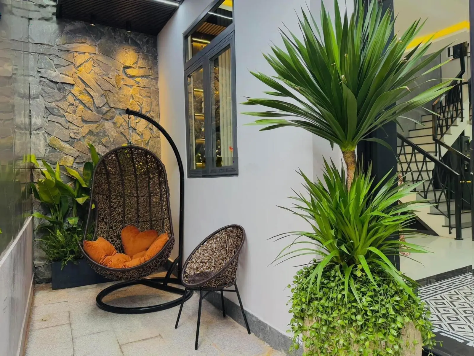 Villa mini ngay giữa lòng thành phố, kiệt k140/ Hải Phòng, trung tâm Hải Châu, P. Thạch Thang