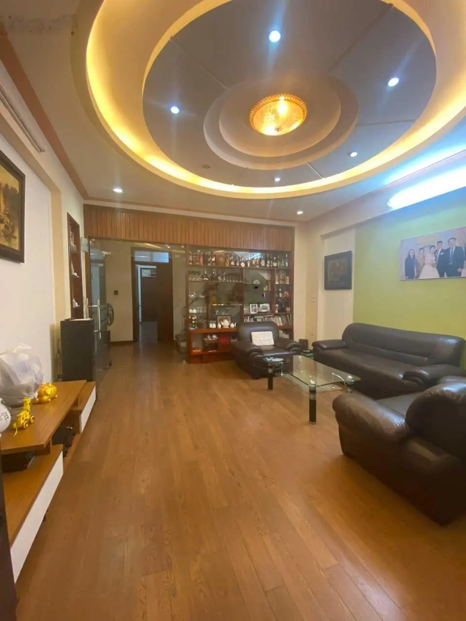 Bán gấp nhà Văn Cao, kinh doanh đẳng cấp ô tô dừng đỗ 45m2 5 tầng