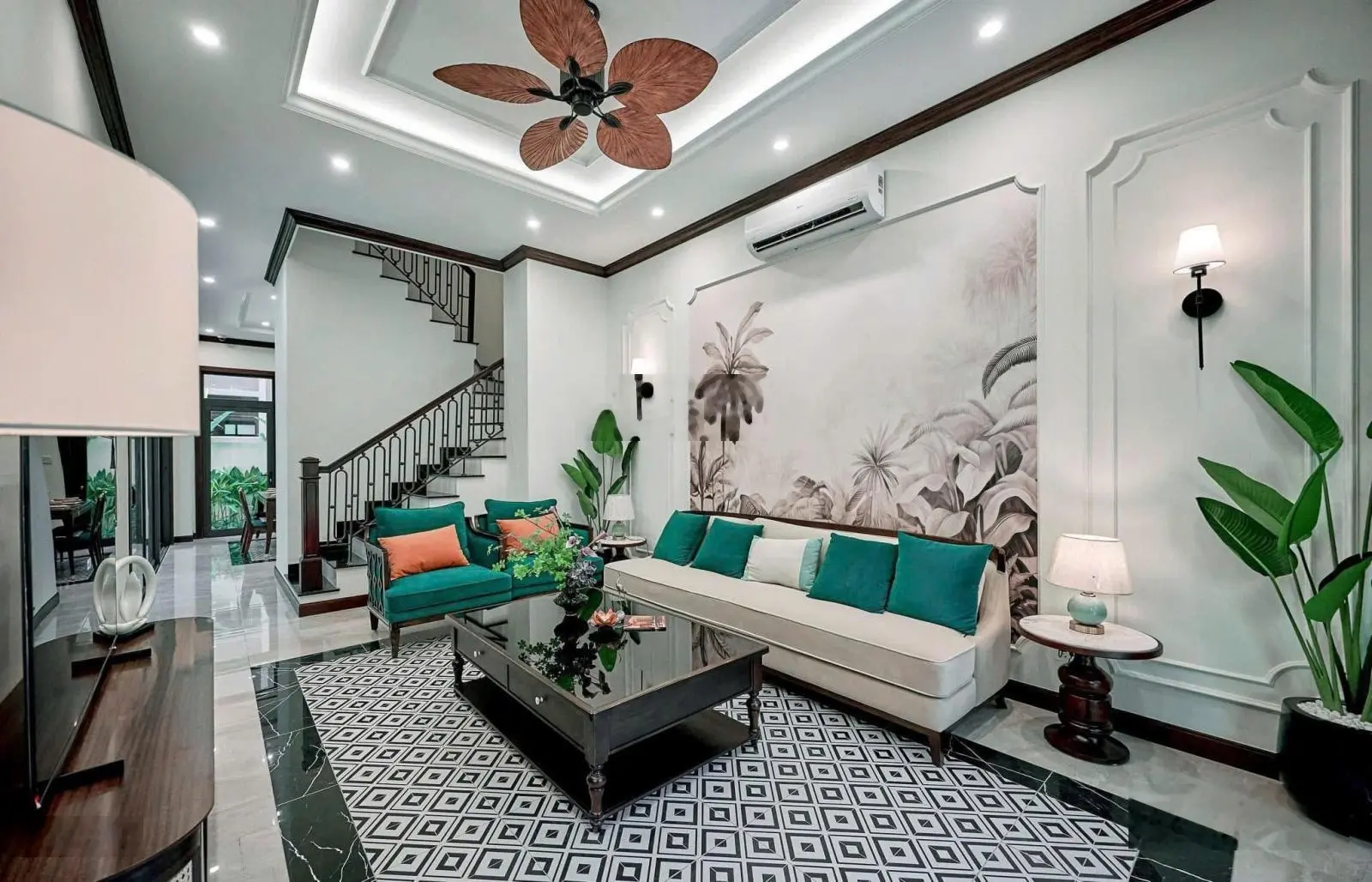 Sở Hữu Ngay Biệt Thự nhà phố kế biển, cạnh hồ, nằm bên đại lộ. Hoàn thiện 3 tầng giá 9 tỷ