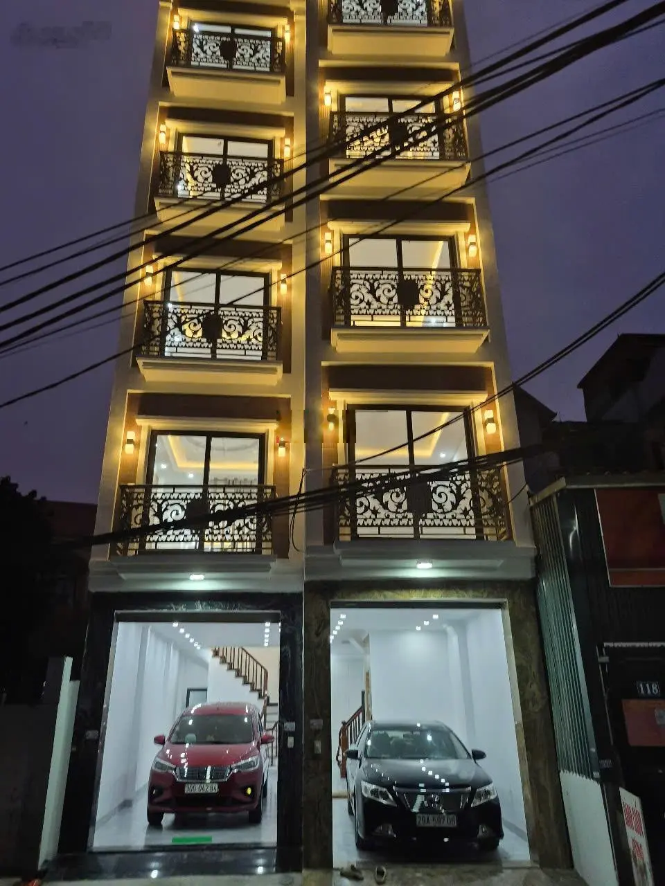 bán nhà siêu đẹp gần chợ, khu công nghiệp ngọc hồi