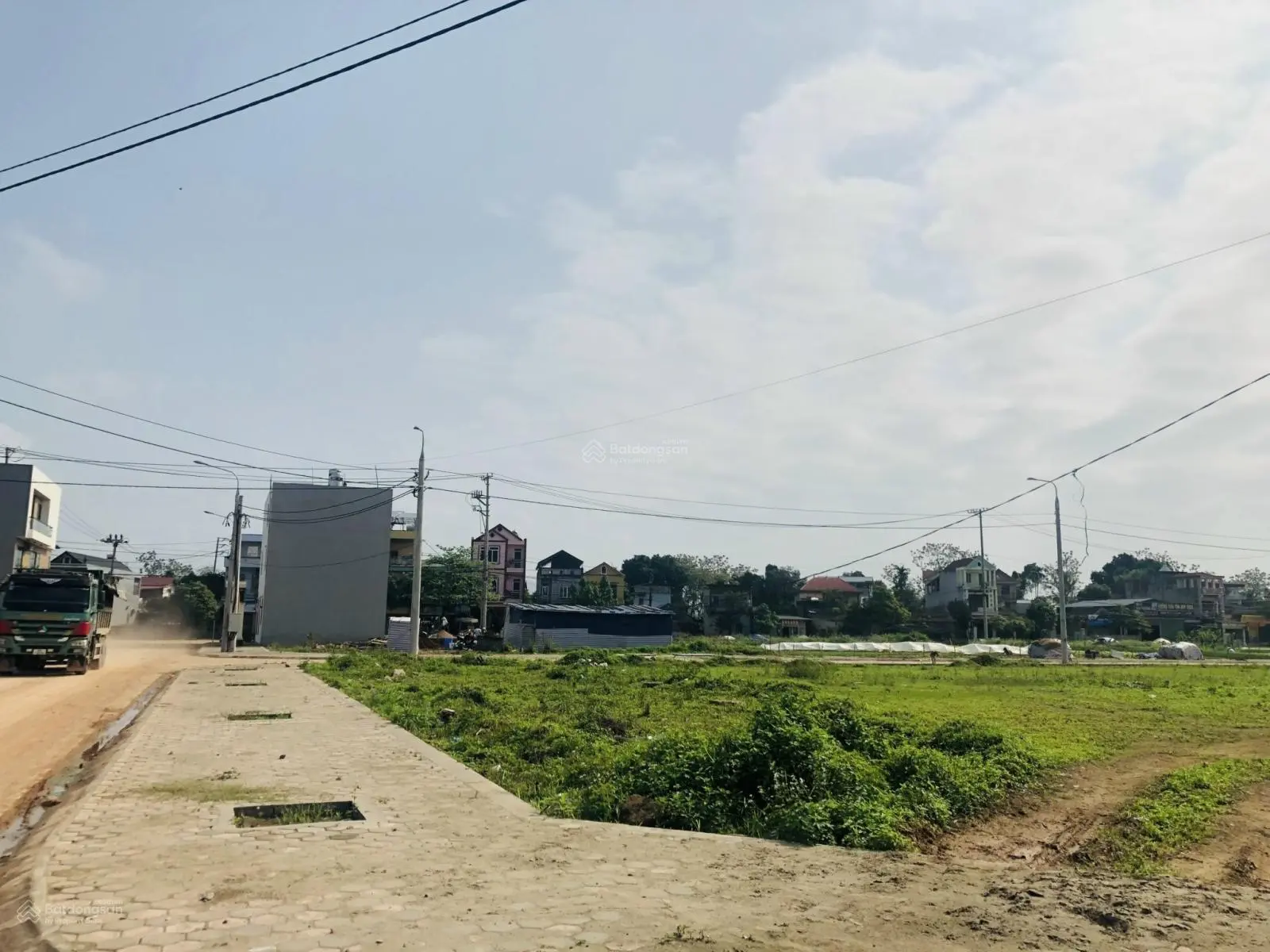 Bán đất liền kề khu đấu giá Túc Duyên, thành phố Thái Nguyên