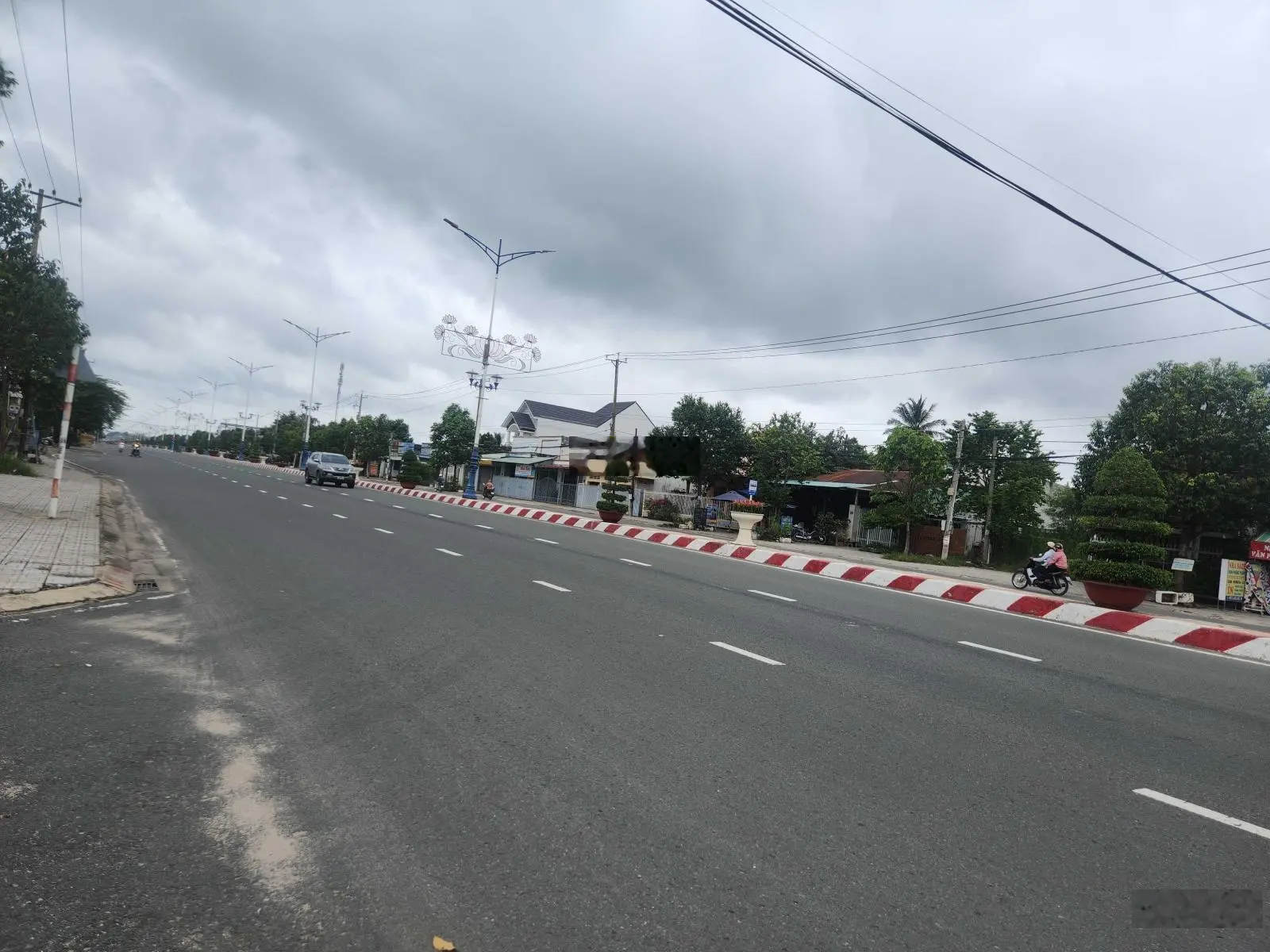 Đất ngộp TP Tây Ninh, gần đường Điện Biên Phủ 10*29m