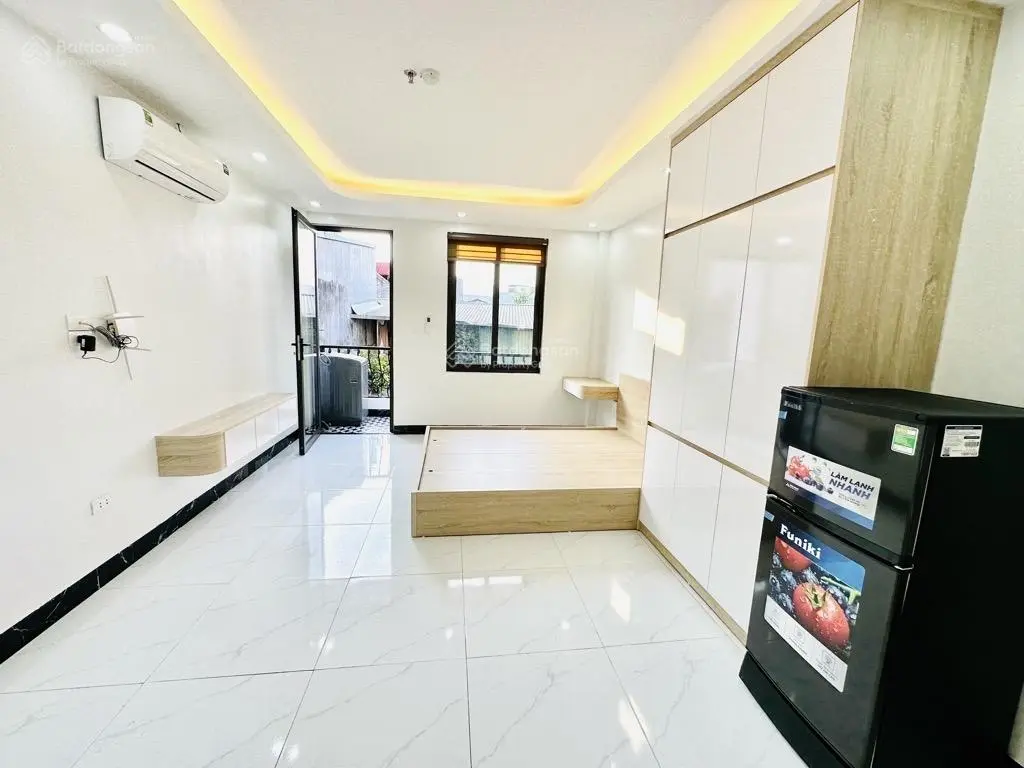 CHDV , cc mini ngay TÂY TỰU ,7 tầng thang máy ,12 khép kín, lô góc , gần chợ ,7,X Tỷ 0985 387 ***