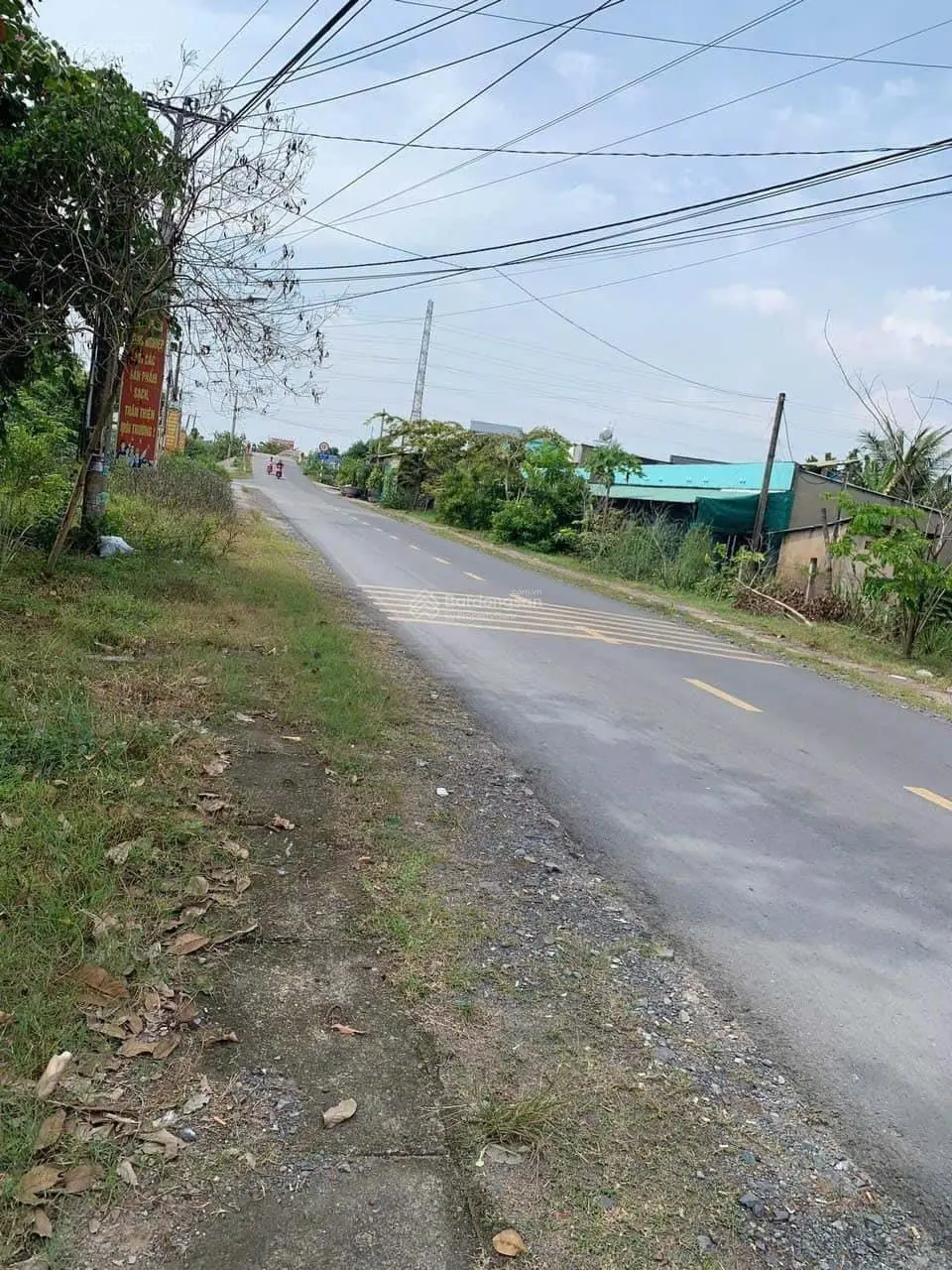 Mặt tiền đường Võ Thị Sáu, trục chính vào dự án khu dân cư Sen Việt (Phú Mỹ Hưng) giá tốt