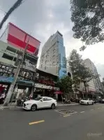Bán mặt tiền Nguyễn Công Trứ, Quận 1, DT 8x18m, CTXD 9 tầng tiện xây building giá 110 tỷ