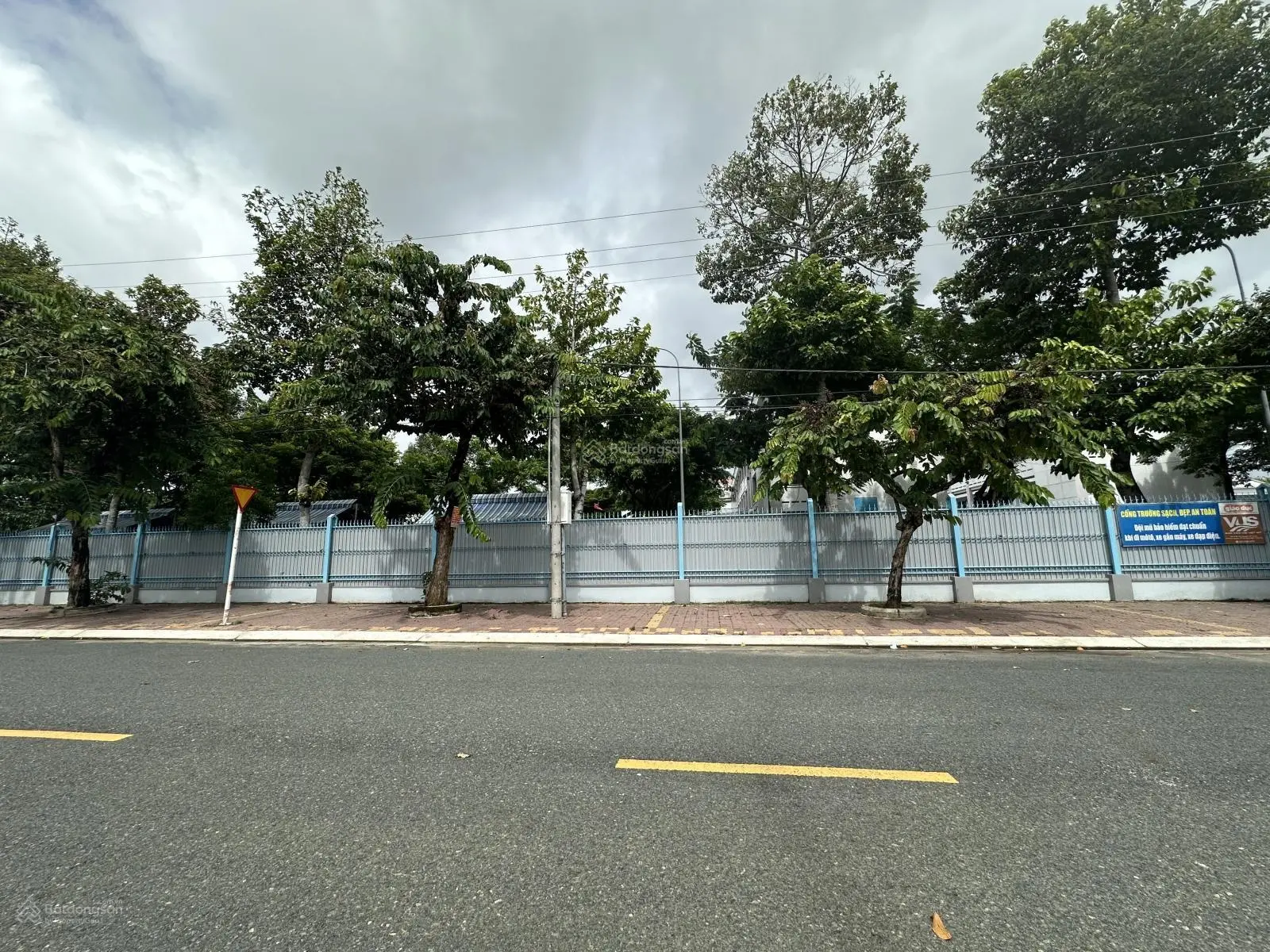 Bán lô đất đường Phan Bội Châu, Phường Long Tâm, Tp Bà Rịa